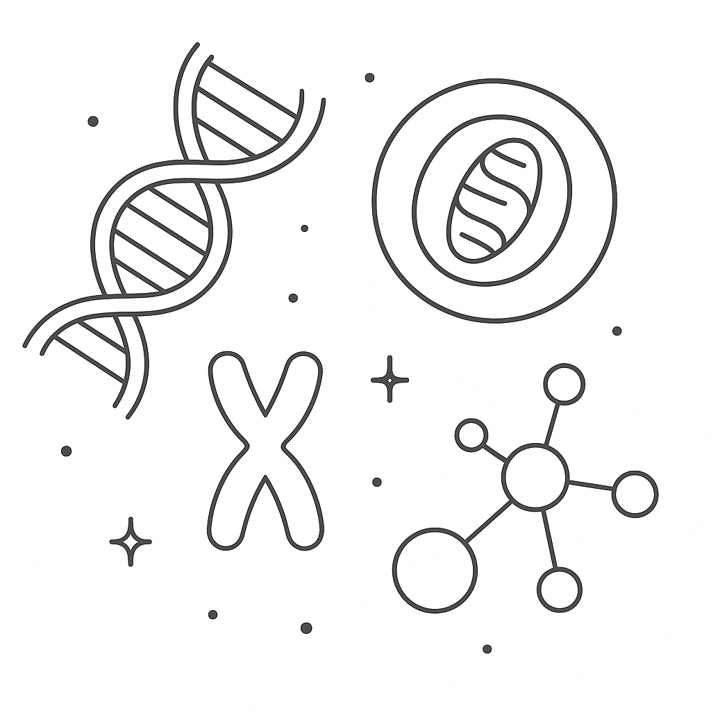 Illustration of mathematical concepts