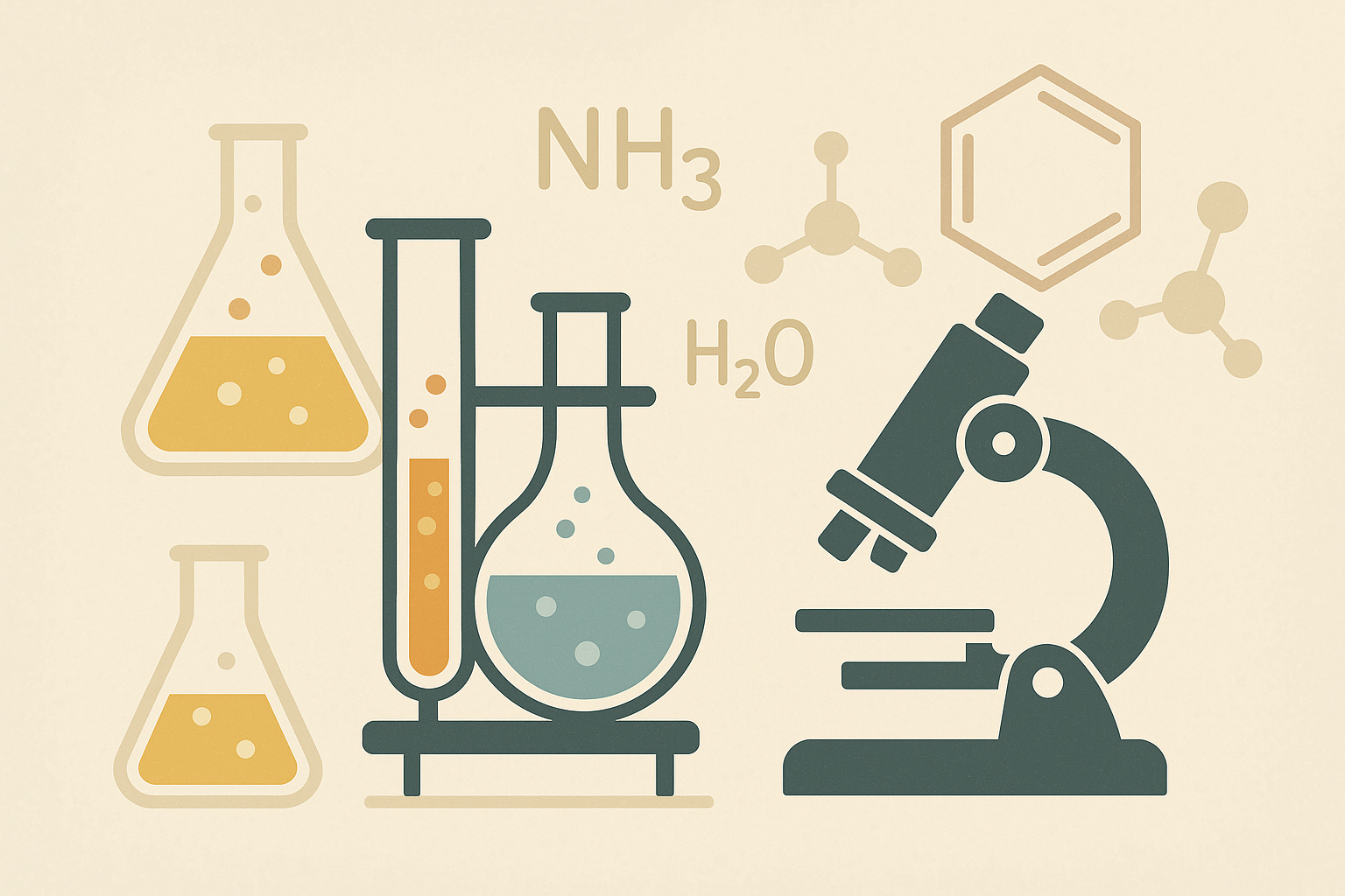 Illustration of mathematical concepts