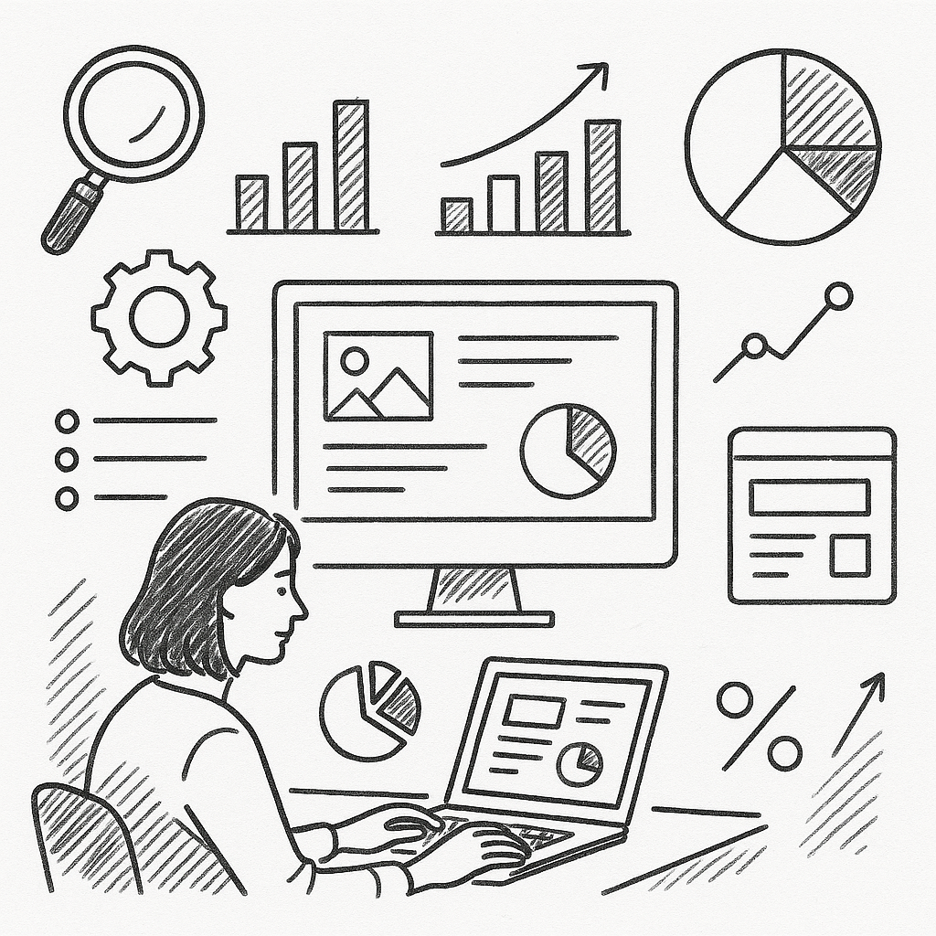 Illustration of mathematical concepts